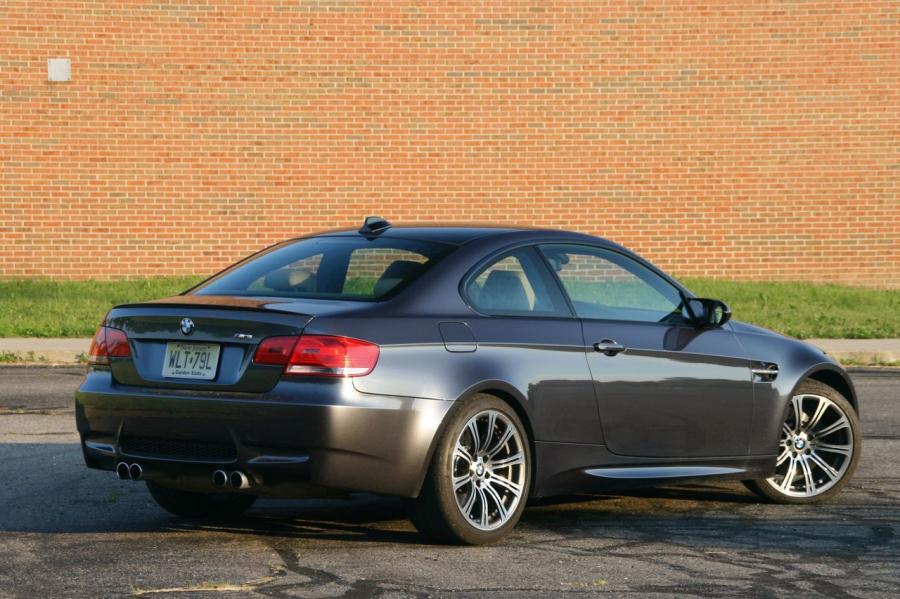  BMW M3 2008 года  (фото 110 из 219)